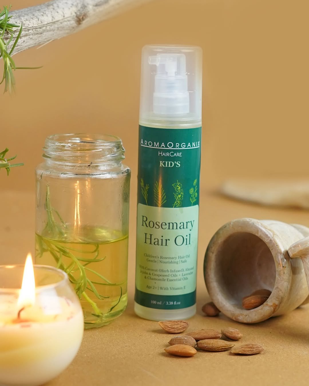 Aroma Organix Product Photo 2 by Vebloom